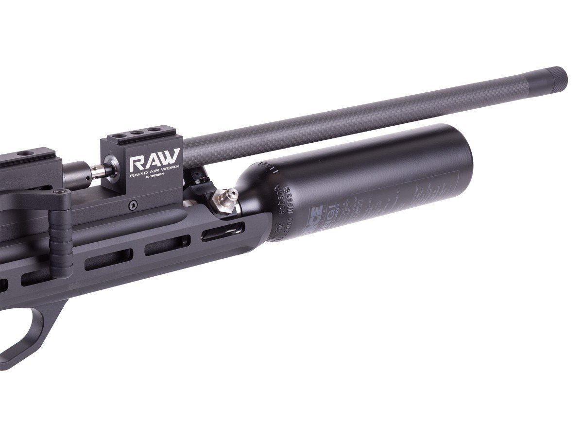 raw tm1000 chassis pistol