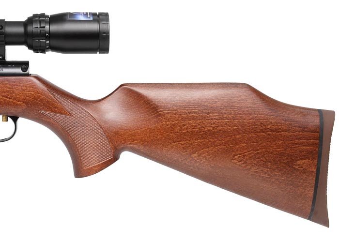 beeman r9 elite series scope combo