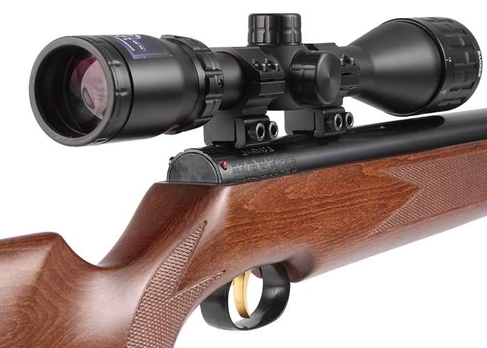 beeman r9 elite series scope combo