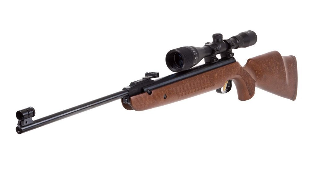 beeman r9 elite series scope combo