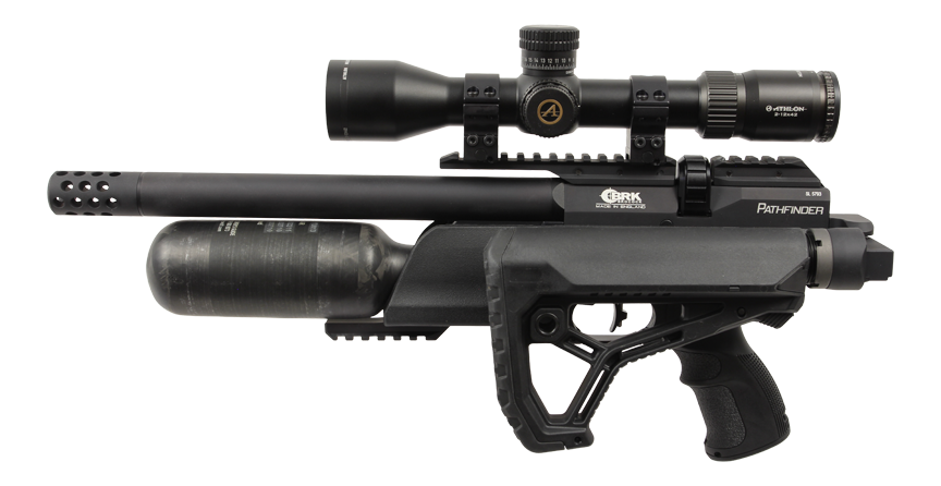 Brocock Pathfinder XR PCP Air Rifle - Image 4