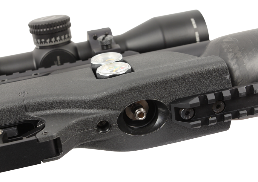 brocock pathfinder xr pcp air rifle