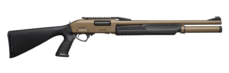 fabarm martial cantilever