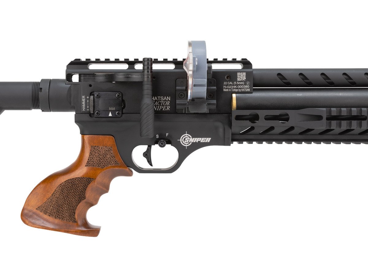 Hatsan Factor Sniper Long - Image 3
