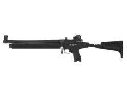 hatsan repex t50 rubber ball pcp self defense rifle