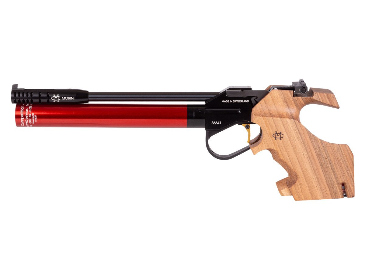 morini mor 162ei pellet pistol