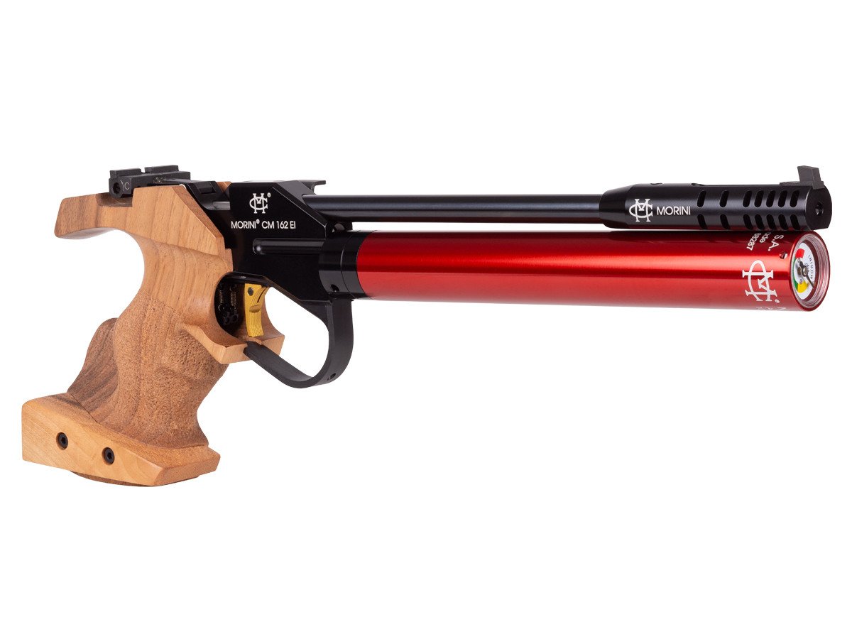 morini mor 162ei pellet pistol