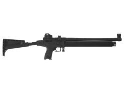 hatsan repex t50 rubber ball pcp self defense rifle