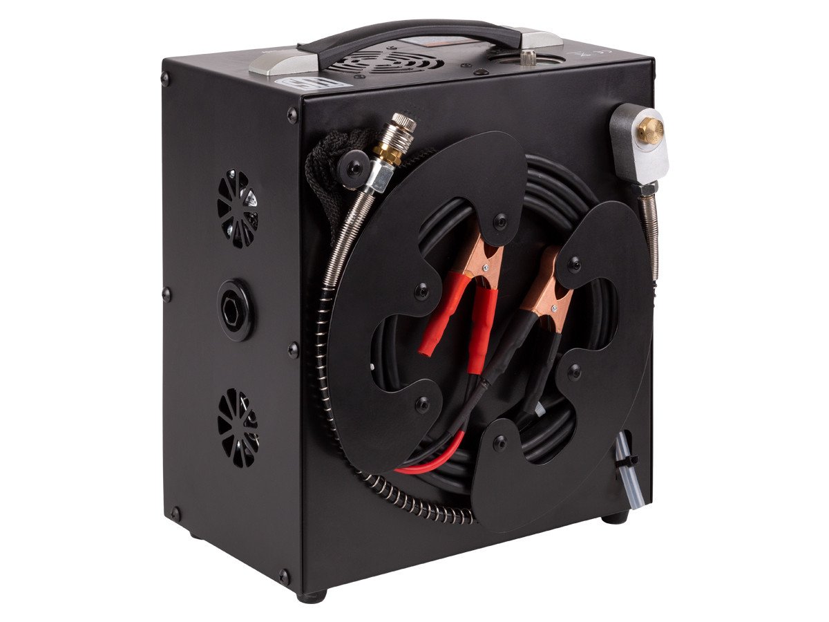 jts comp1 portable Compressor 4500 psl