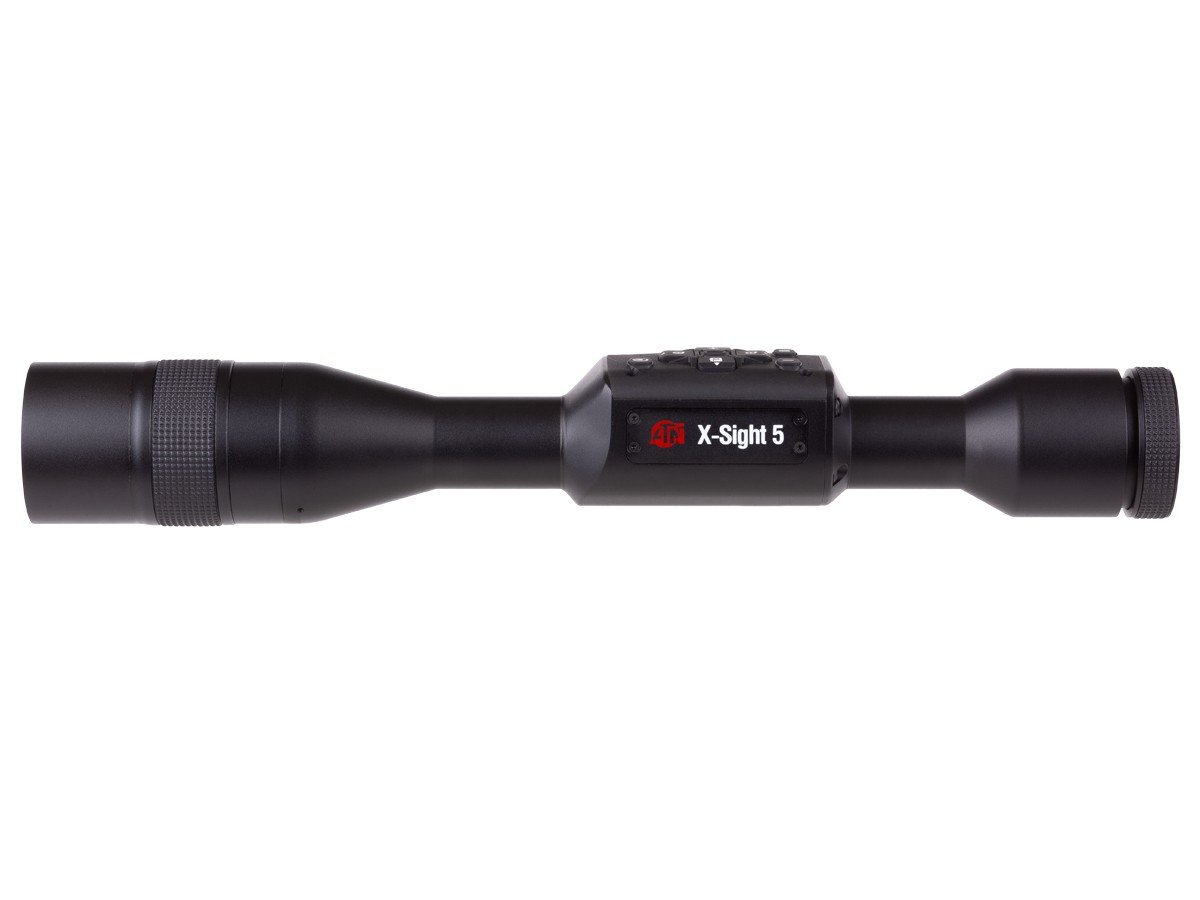 atn x-sight 5 gen 5 3-15x smart