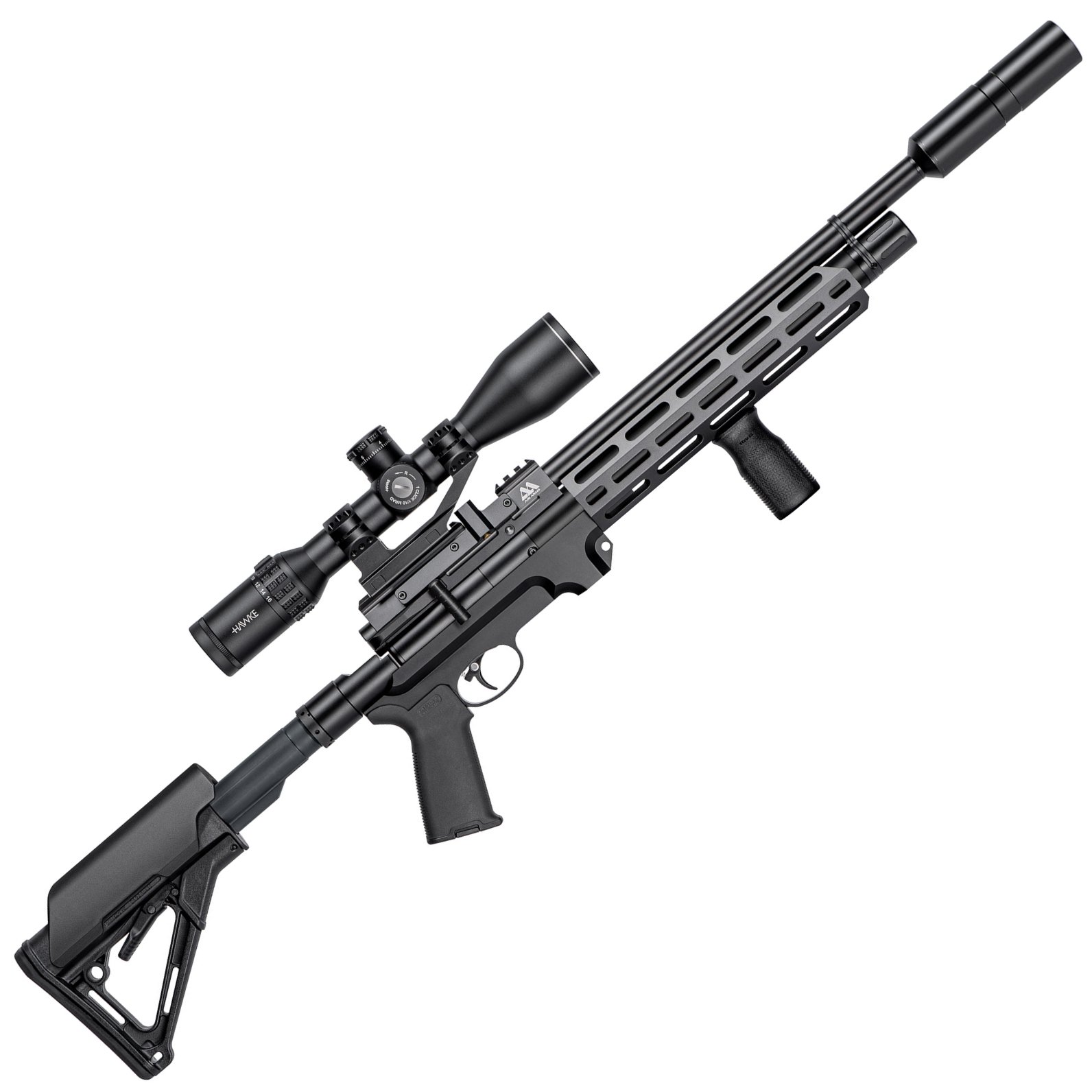 air arms s510tr tactical regulated