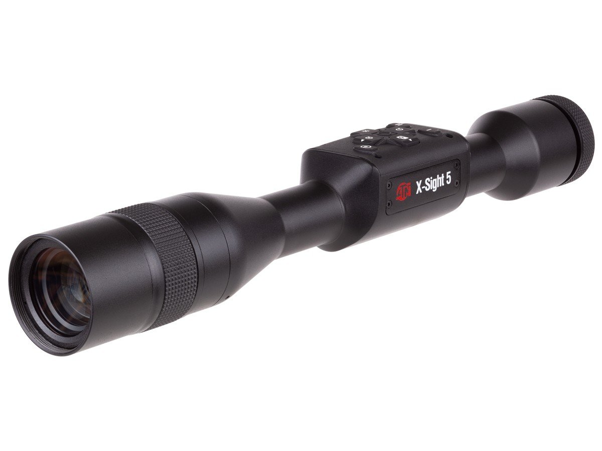 atn x-sight 5 gen 5 3-15x smart