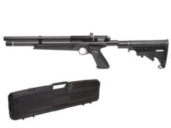benjamin marauder pellet pistol pro mil spec ar15 stock