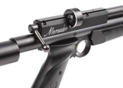 benjamin marauder pellet pistol pro mil spec ar15 stock