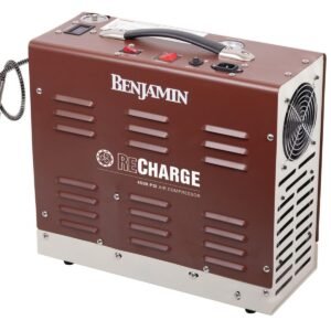 benjamin recharge portable compressor 4500 psl