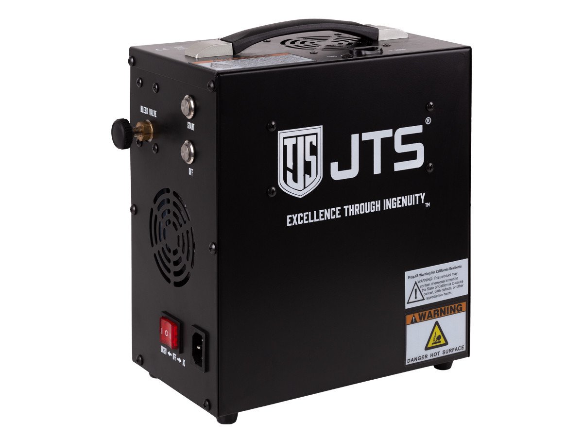 jts comp1 portable Compressor 4500 psl