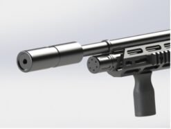 air arms s510tr tactical regulated