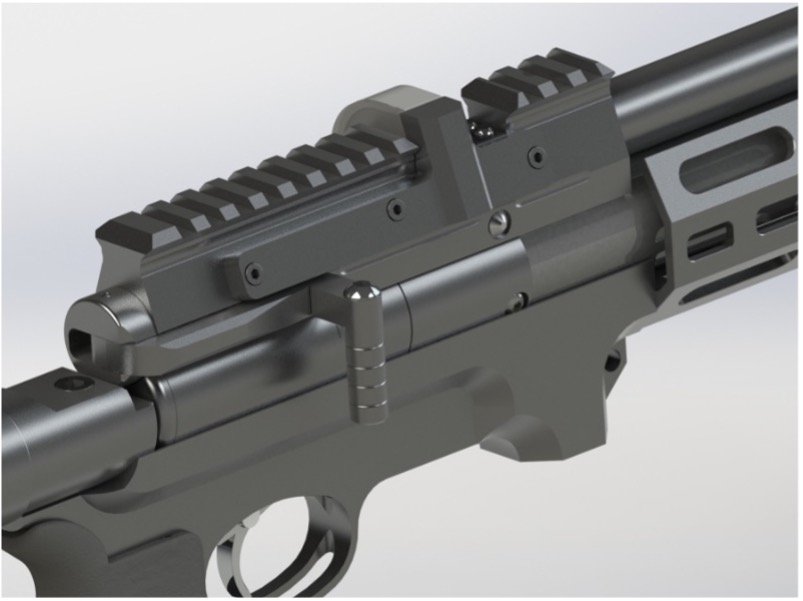 air arms s510tr tactical regulated