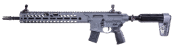 sig sauer mcx virtus pcp rifle.22