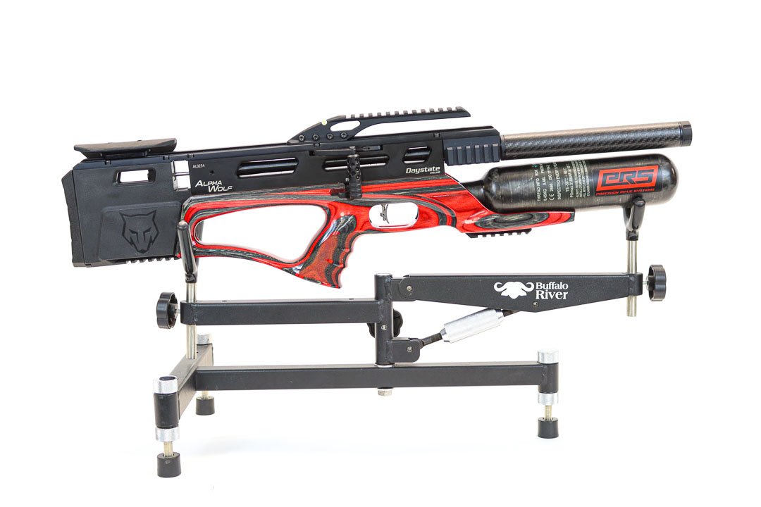 Daystate Alpha Wolf.177