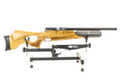 Daystate Wolverine R Hi Lite Walnut .22