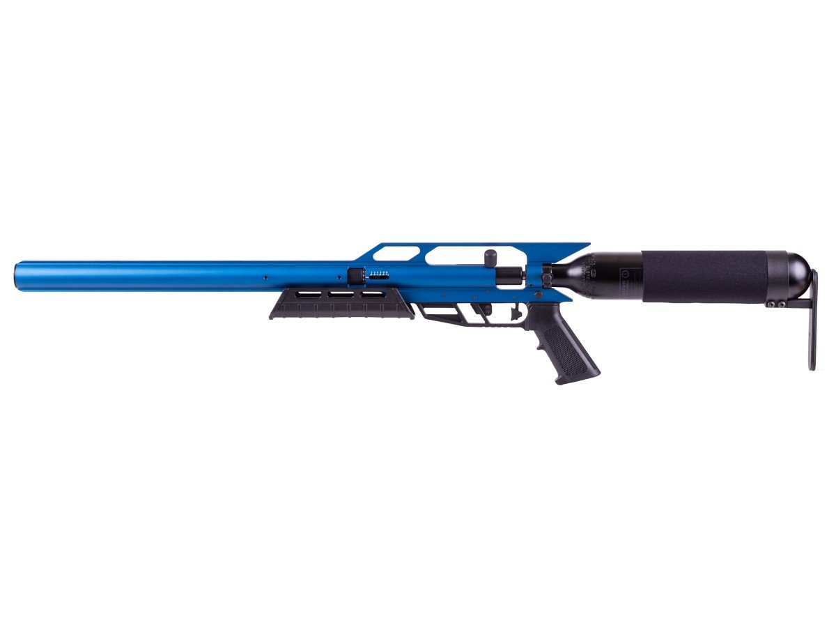 AirForce Condor SS Spin-Loc, Blue - Image 2