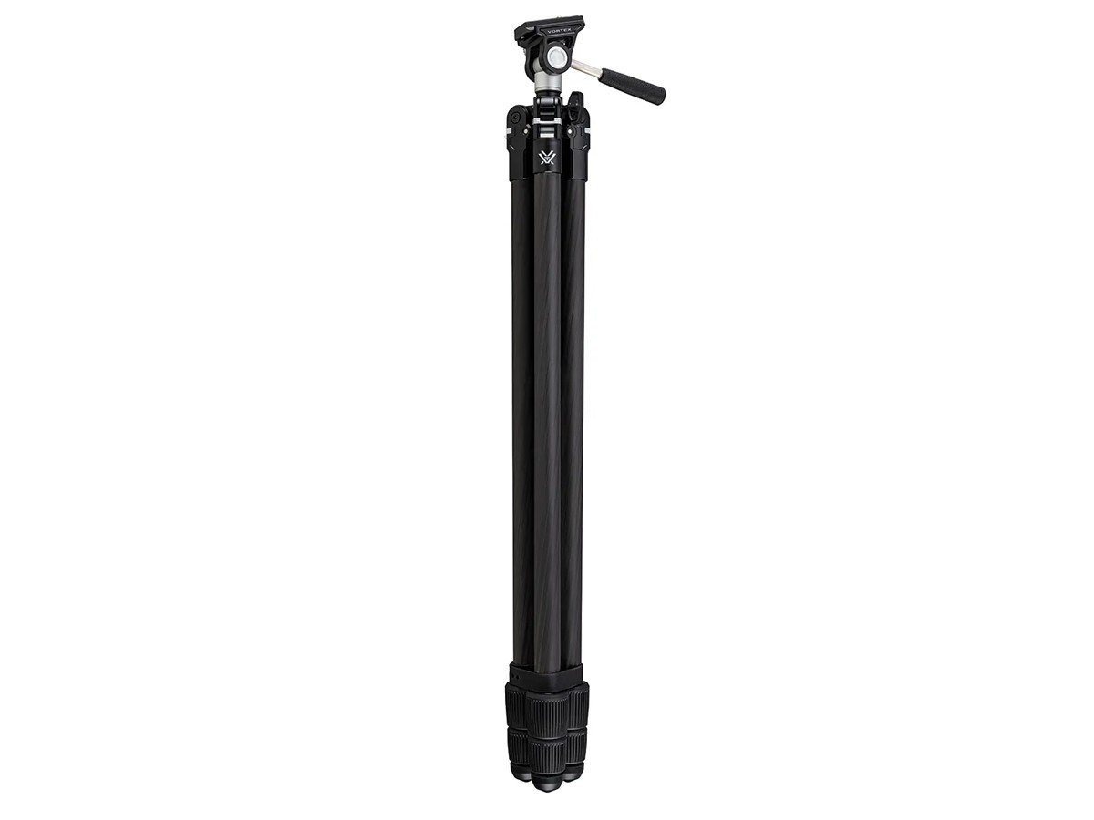 Vortex Ridgeview Carbon Fiber Tripod - Image 2