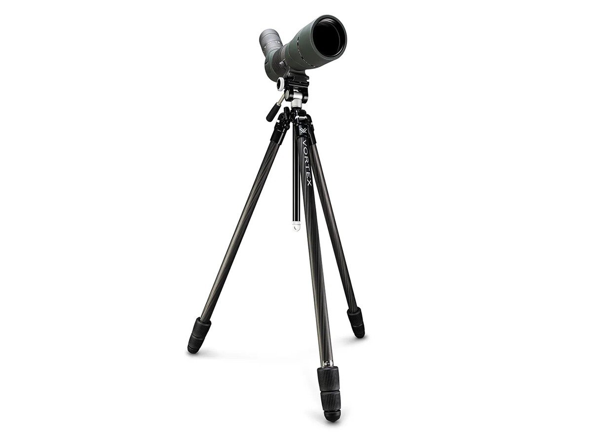 Vortex Ridgeview Carbon Fiber Tripod - Image 3
