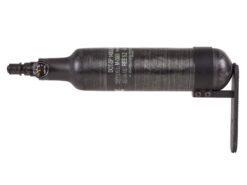 AirForce Carbon Fiber Spare Tank Spin Loc.457 Caliber