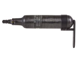 AirForce Carbon Fiber Spare Tank Spin Loc.457 Caliber
