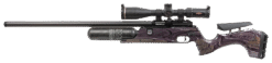 Daystate Blackwolf .177 HiLite Grey Laminate 28 Barrel