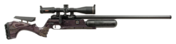 Daystate Blackwolf .177 HiLite Grey Laminate 28 Barrel