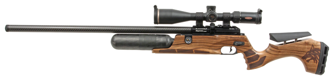 Daystate Blackwolf HiLite Walnut