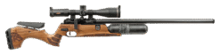 Daystate Blackwolf HiLite Walnut
