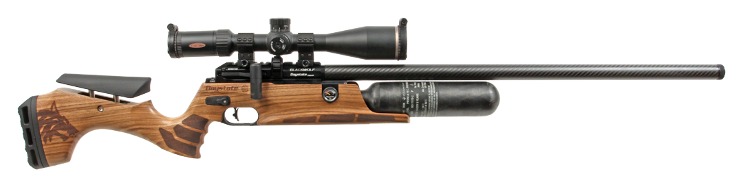 Daystate Blackwolf HiLite Walnut
