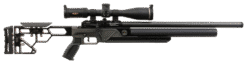 Daystate Black Wolf Zero .22 Cylinder with 23 Barrel