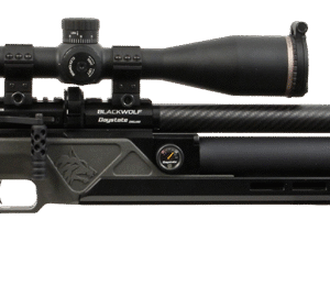 Daystate Black Wolf Zero .22 Cylinder with 23 Barrel