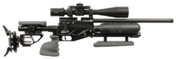 Daystate Red Wolf Grand Prix Black.177 HP