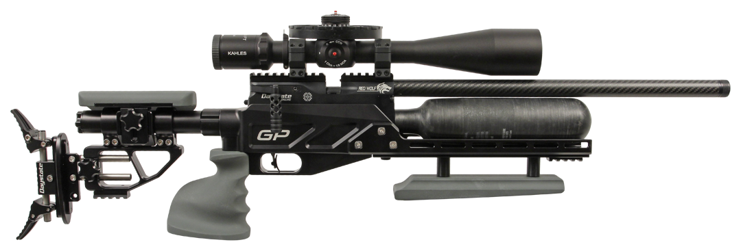 Daystate Red Wolf Grand Prix Black.177 HP