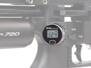 FX Keller Digital Pressure Gauge