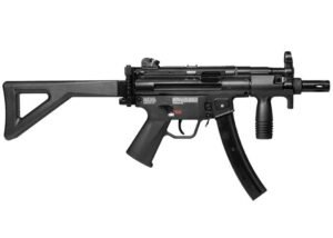 H&K MP5 K-PDW BB Submachine Gun