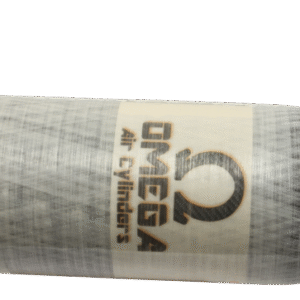 Omega 75 cu. ft. 4500 psi Portable Air Tank