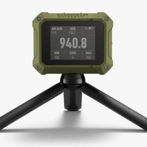 Athlon Optics Rangecraft Velocity Pro Radar Chronograph