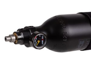 AirForce Spin Loc Hi Flo Air Tank for Condor Rifles