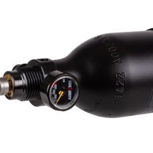 AirForce Spin Loc Hi Flo Air Tank for Condor Rifles