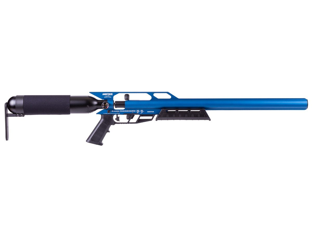 AirForce Condor SS Spin-Loc, Blue - Image 3