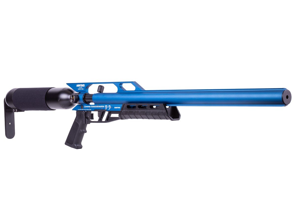 AirForce Condor SS Spin-Loc Blue