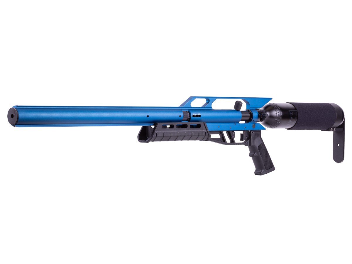 AirForce Condor SS Spin-Loc, Blue - Image 5