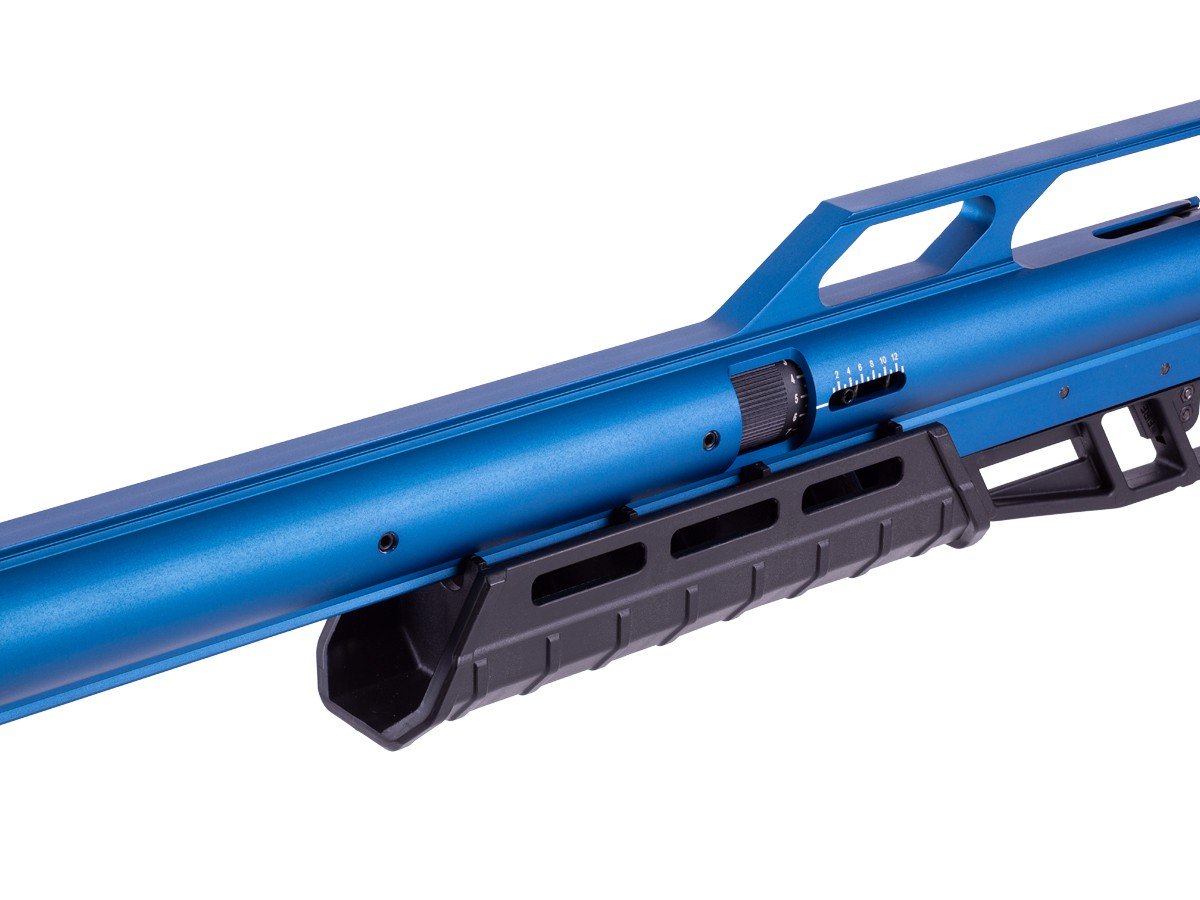 AirForce Condor SS Spin-Loc, Blue - Image 7