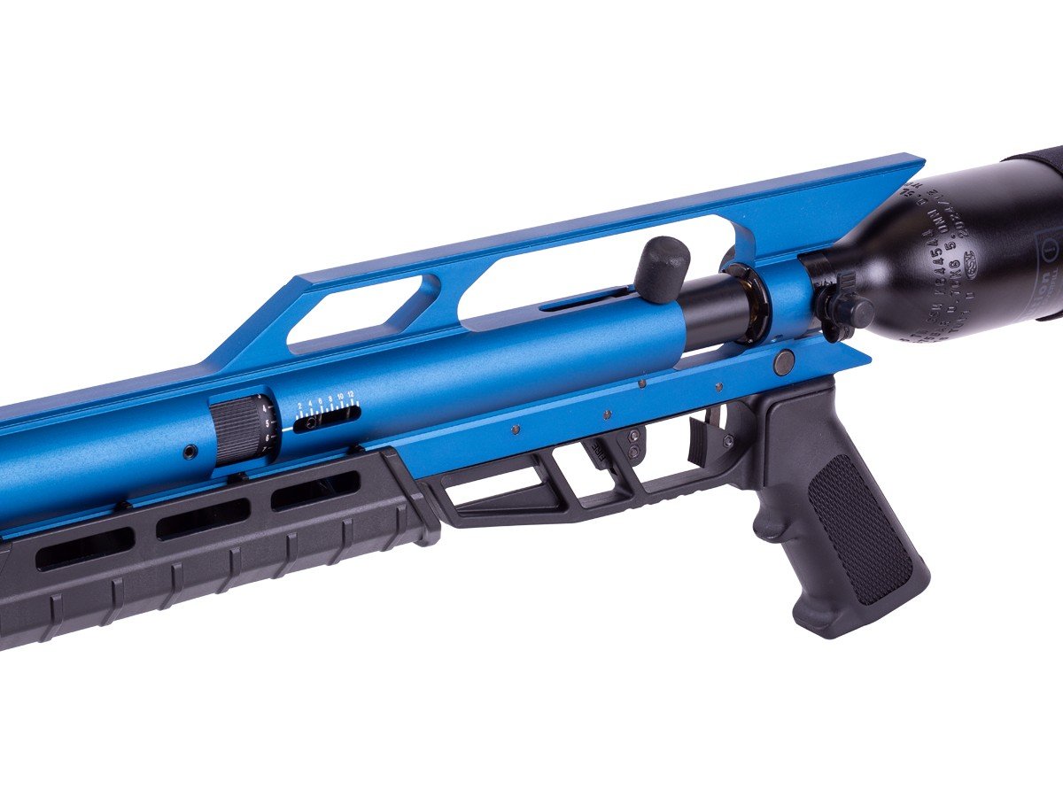 AirForce Condor SS Spin-Loc, Blue - Image 8